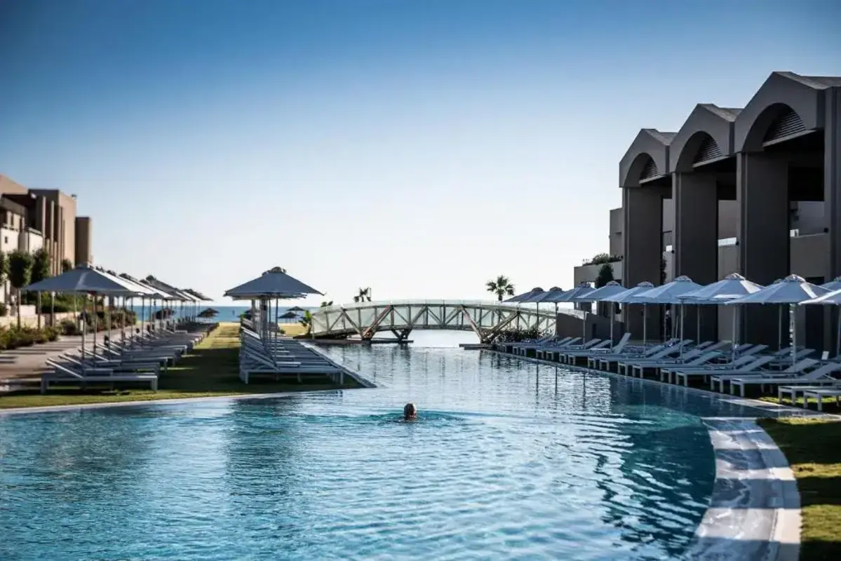 Grčija - Kreta - Kolymbari