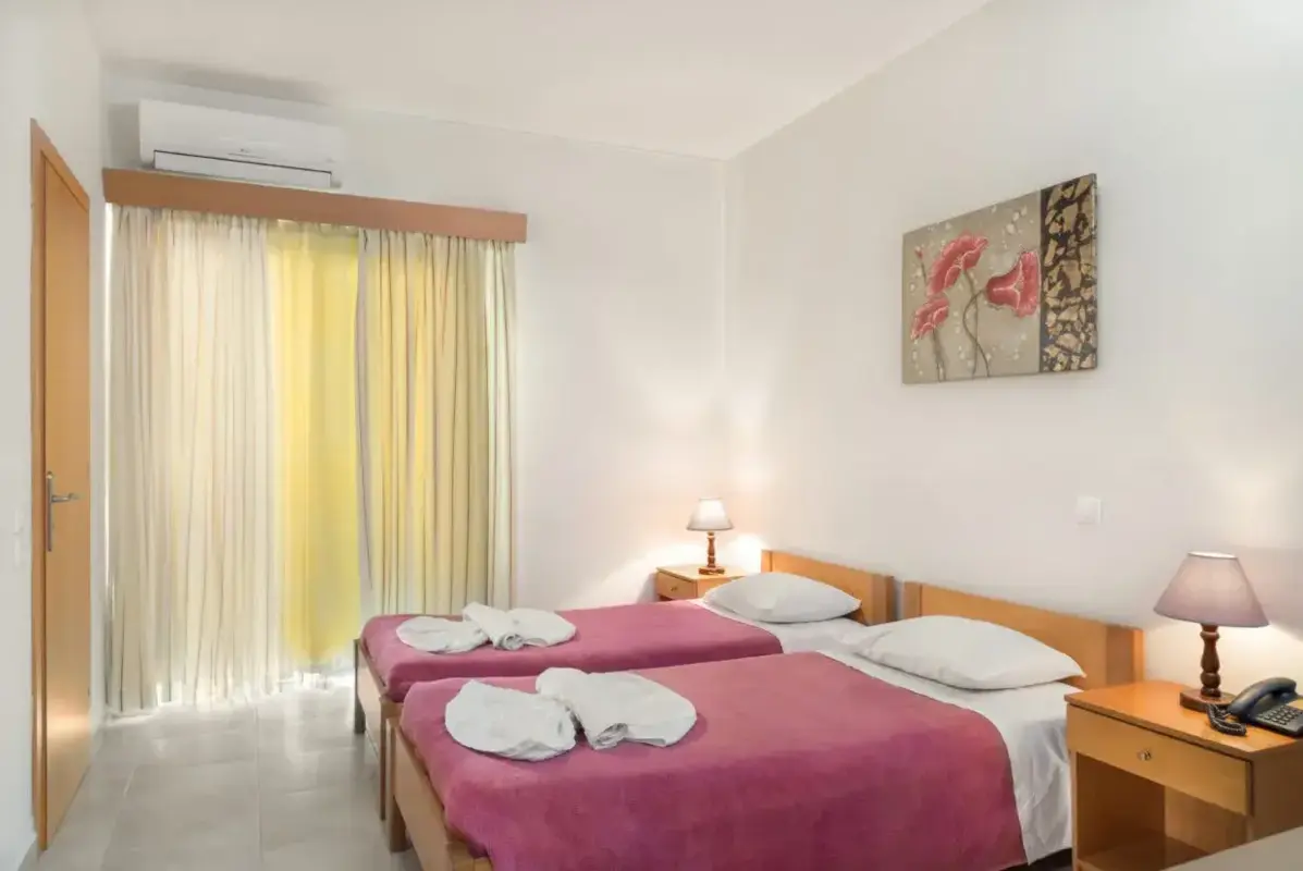 Grčija - rodos - mesto rodos