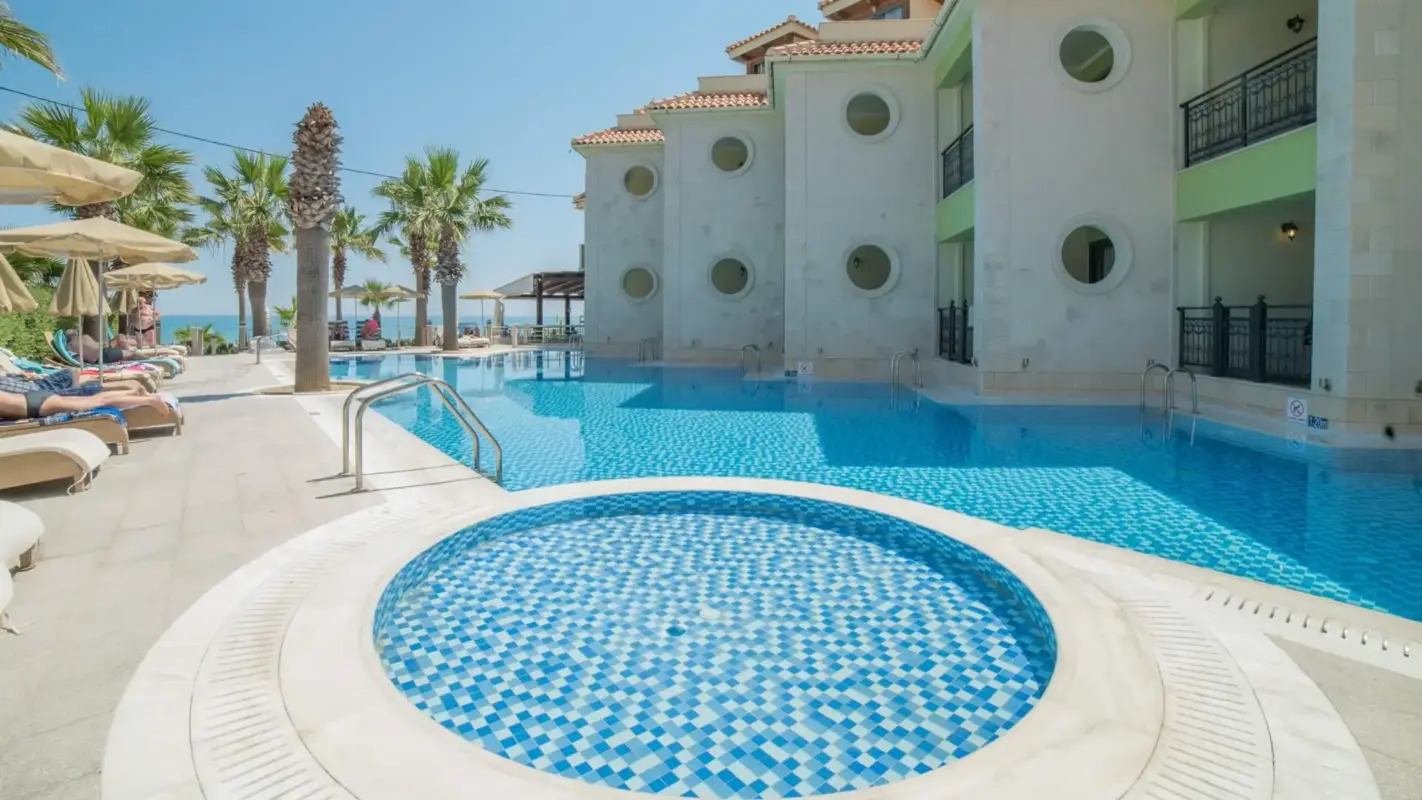 Grčija - Zakintos - Tsilivi