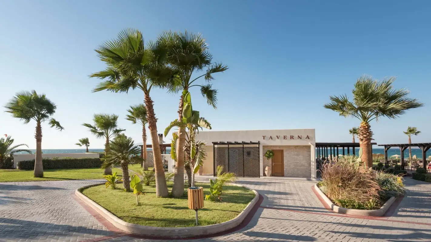 Grčija - kos - mastichari