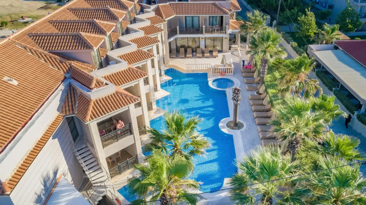 Grčija - Zakintos - Tsilivi