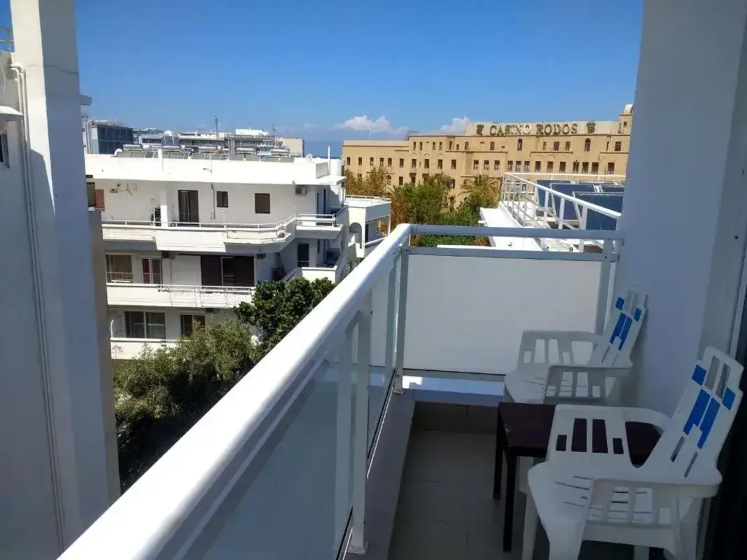 Grčija - rodos - mesto rodos