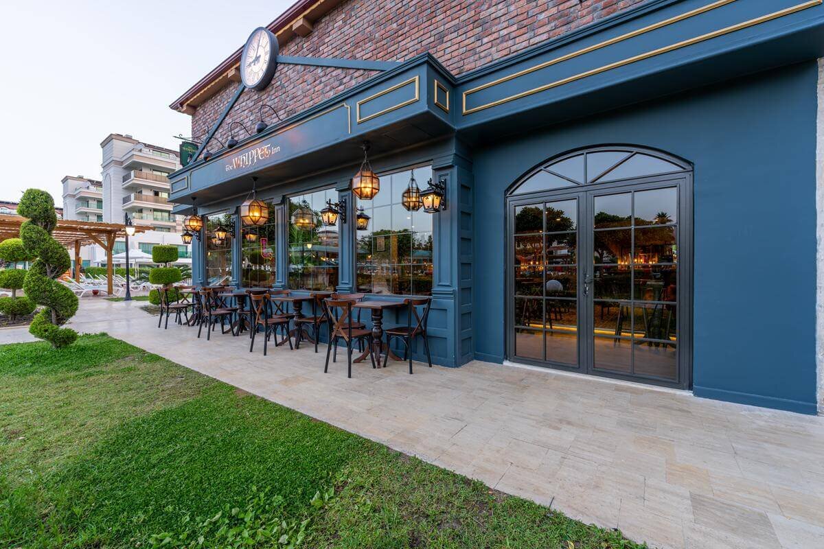 Turčija - Antalya z okolico - Beldibi