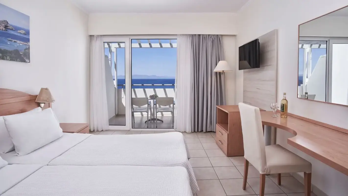 Grčija - rodos - trianda