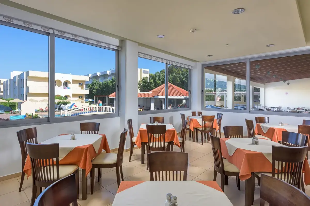 Grčija - otok rodos - kolymbia