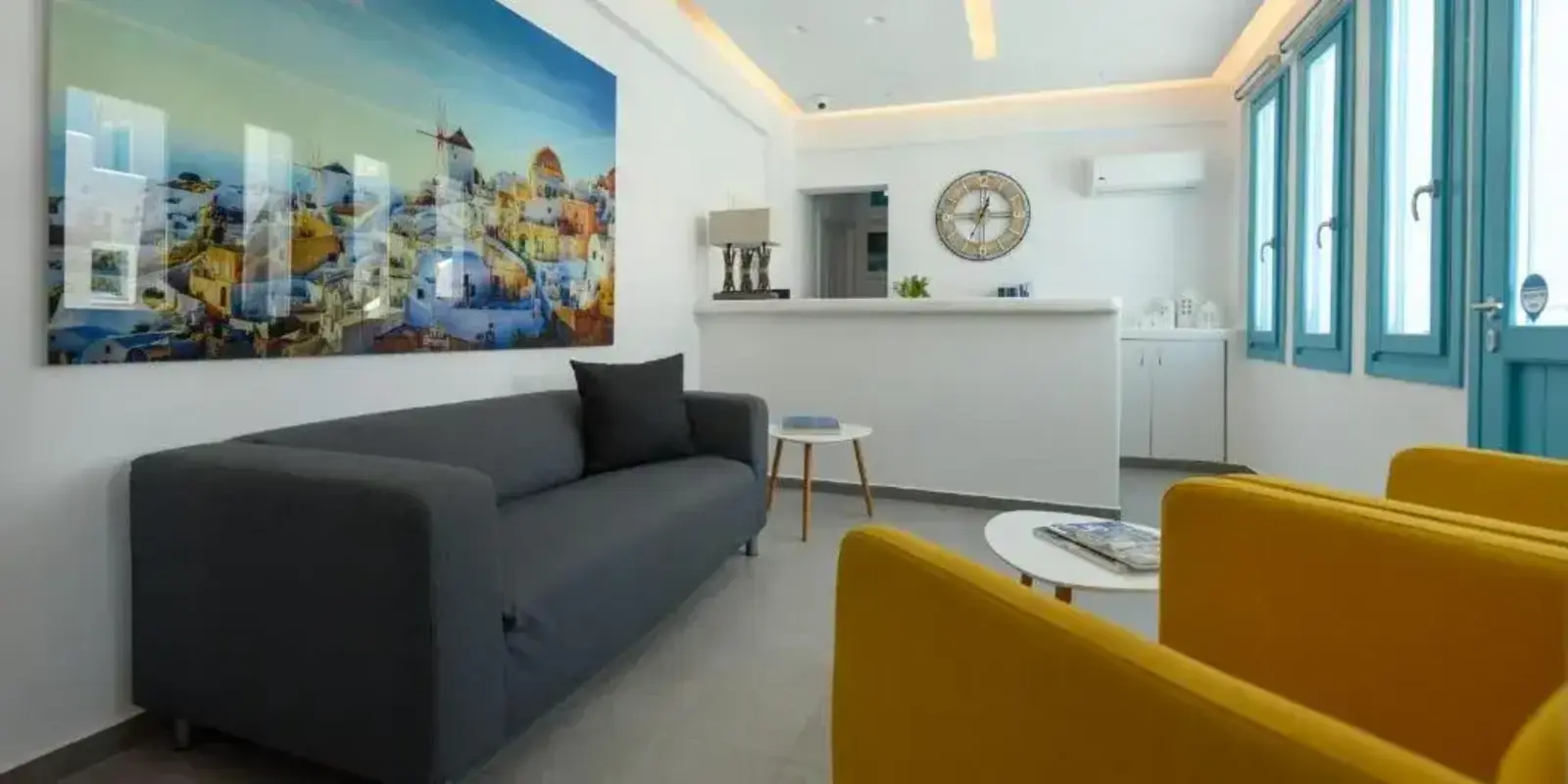 Grčija  - santorini & kikladi - karterados