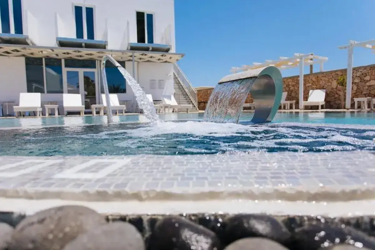 Grčija - santorini & kikladi - perivolos