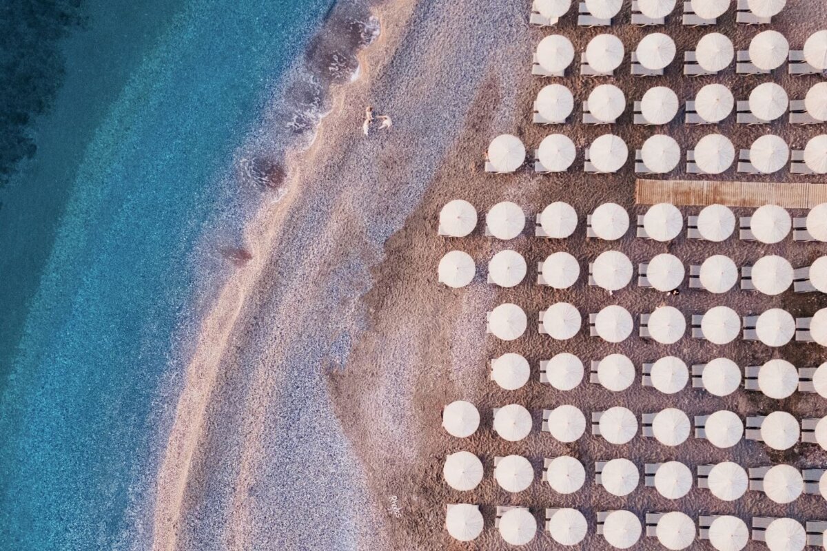 Grčija - rodos - kolymbia