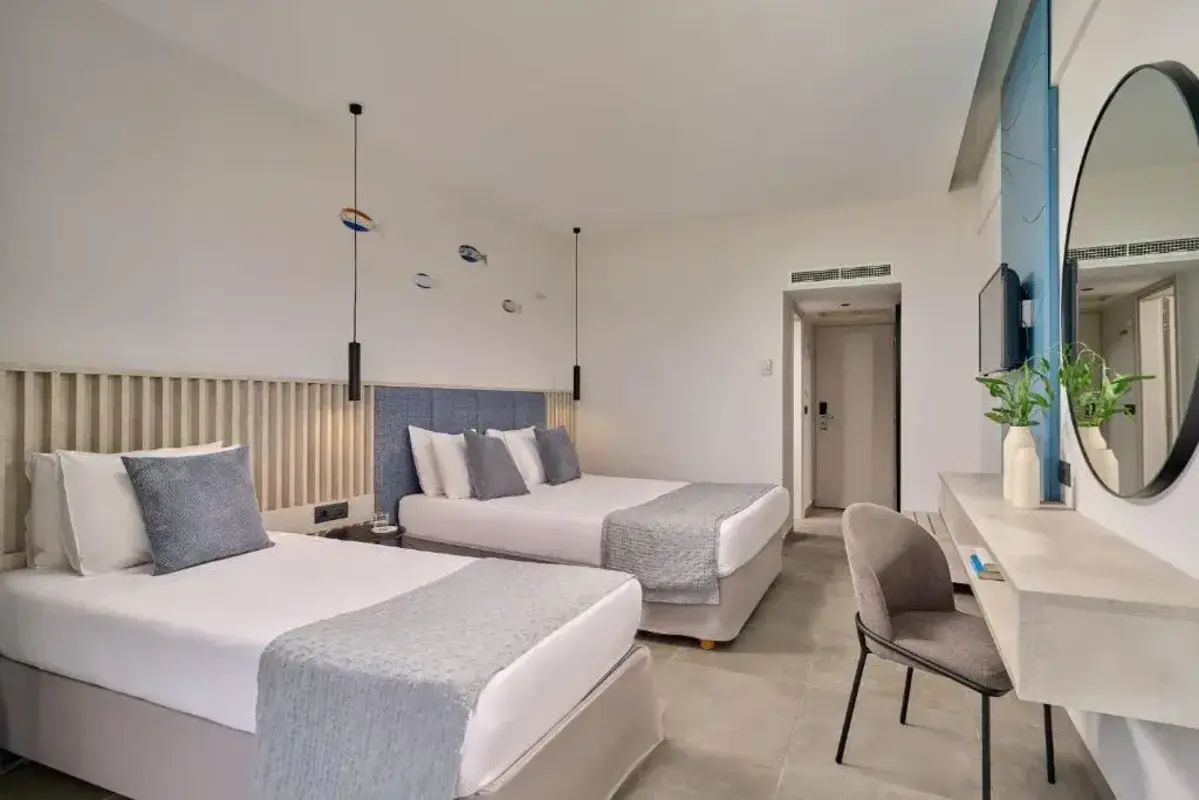 Grčija - rodos - faliraki