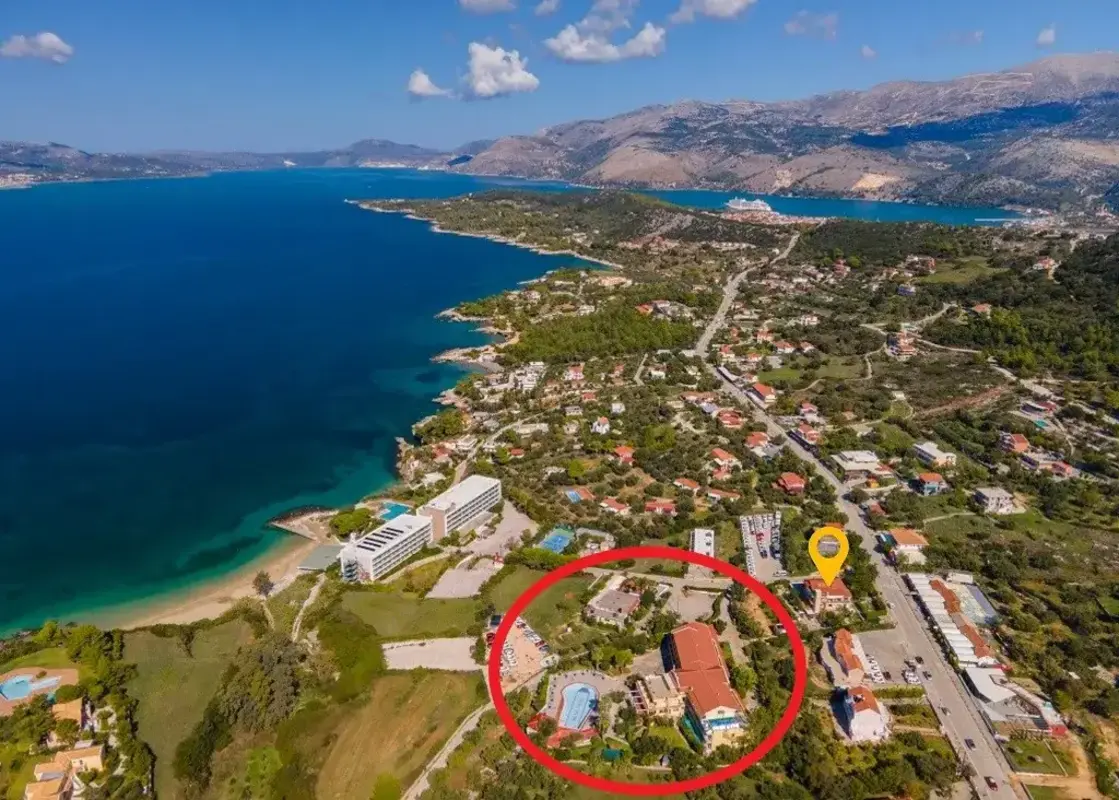 Grčija - kefalonija - lassi