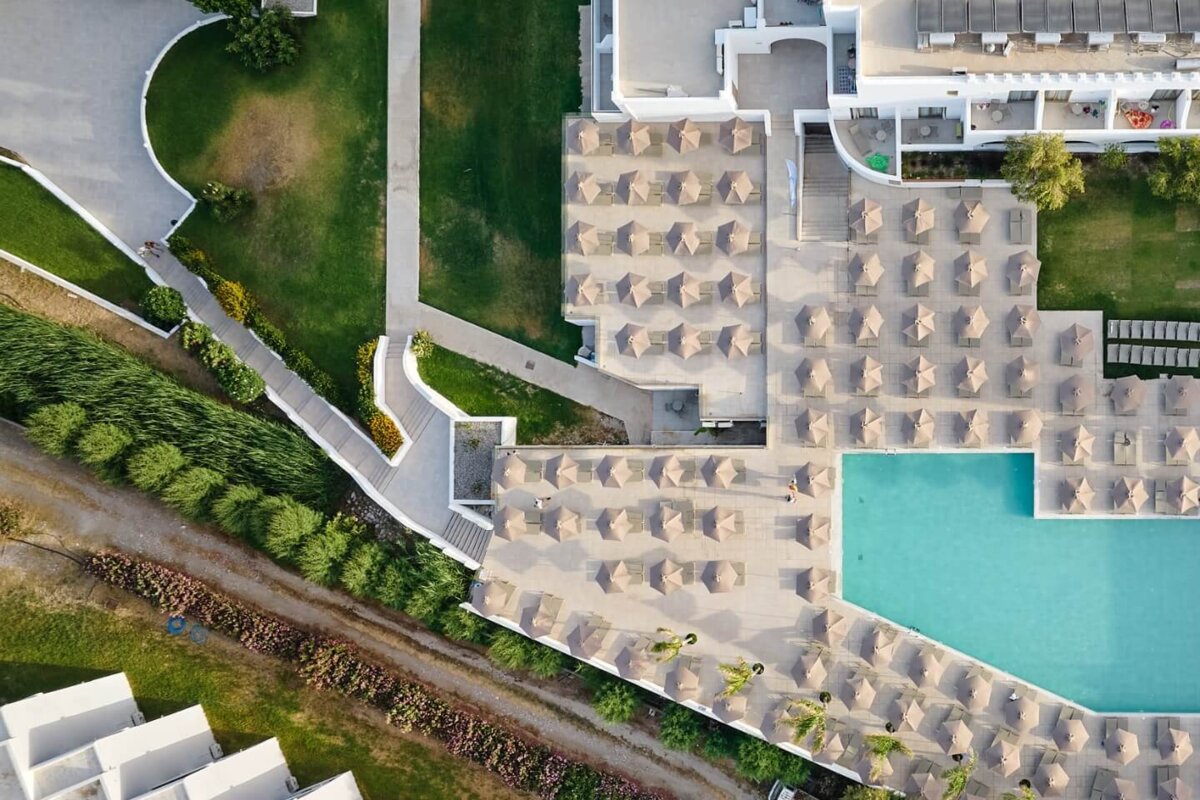 Grčija - rodos - kolymbia