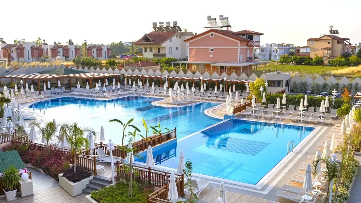 Turčija - alanya - side