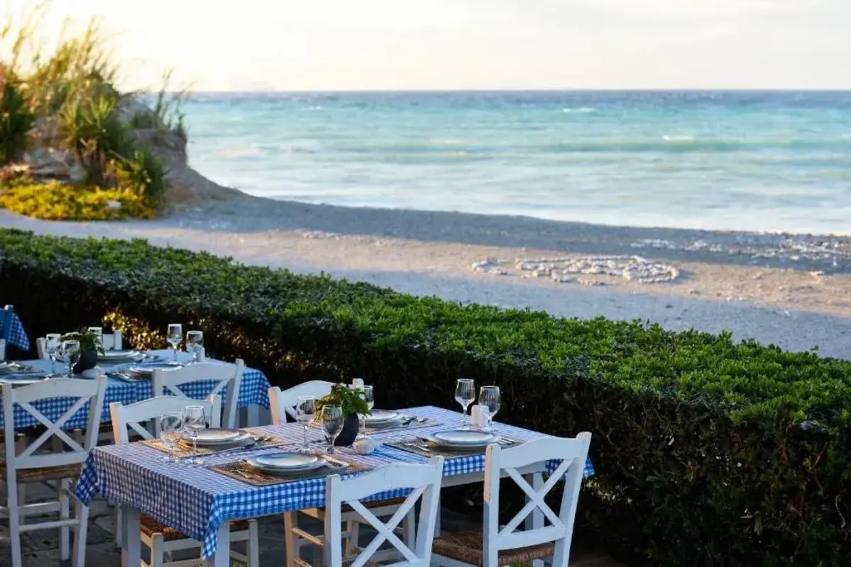 Grčija - rodos - trianda