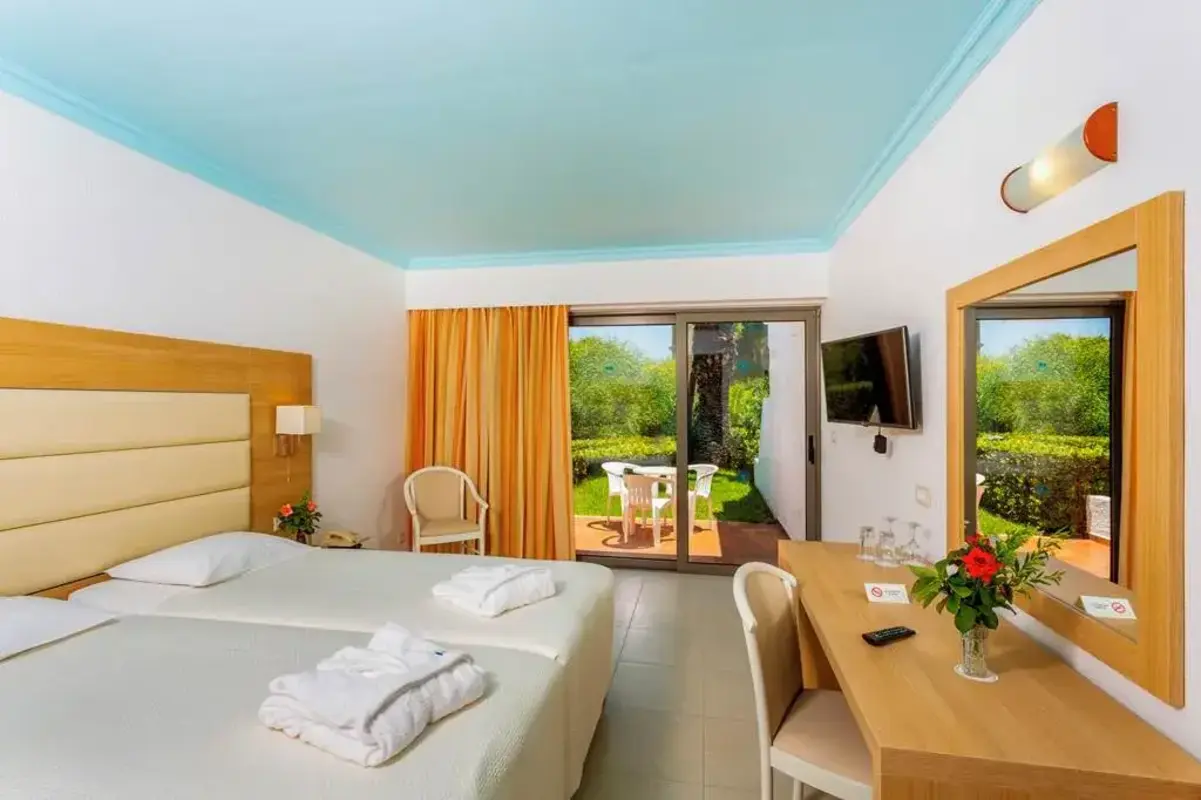 Grčija - rodos - mesto rodos