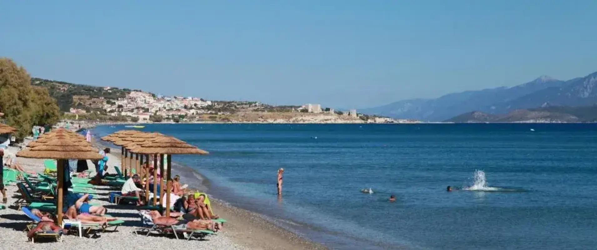 Grčija - samos & ikaria - pythagorion