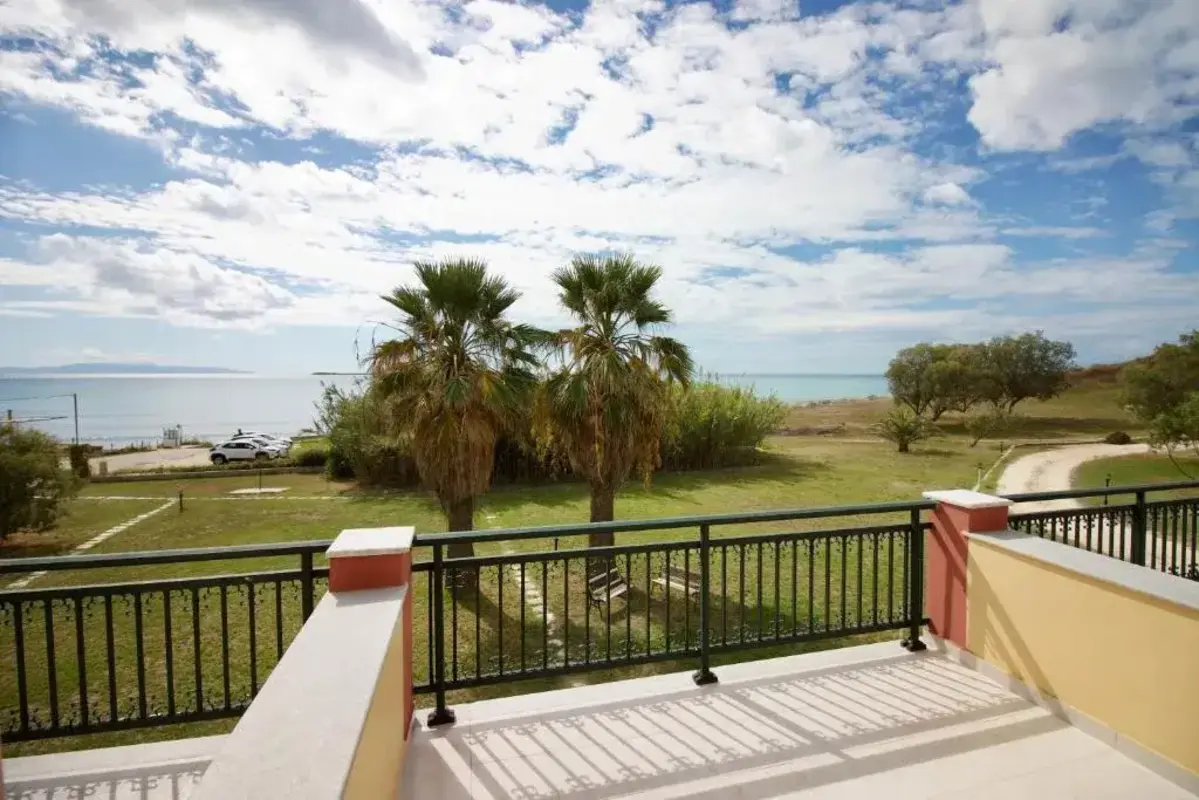 Grčija - otok kefalonija - lixouri