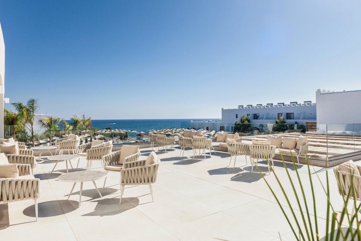 Grčija - rodos - kolymbia