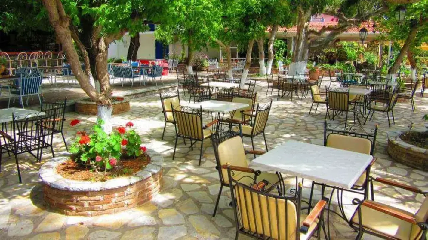 Grčija - lefkas - nidri 