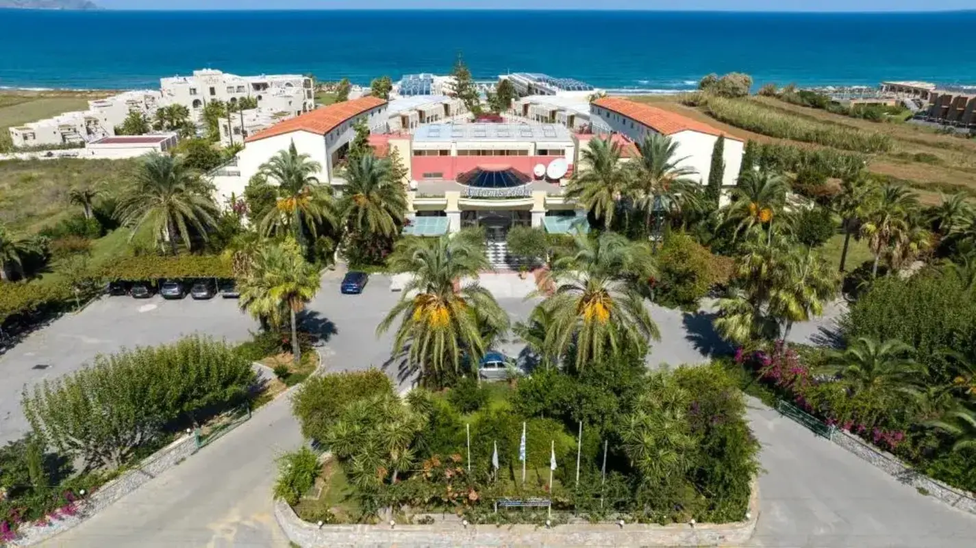 Grčija - kreta - georgioupolis