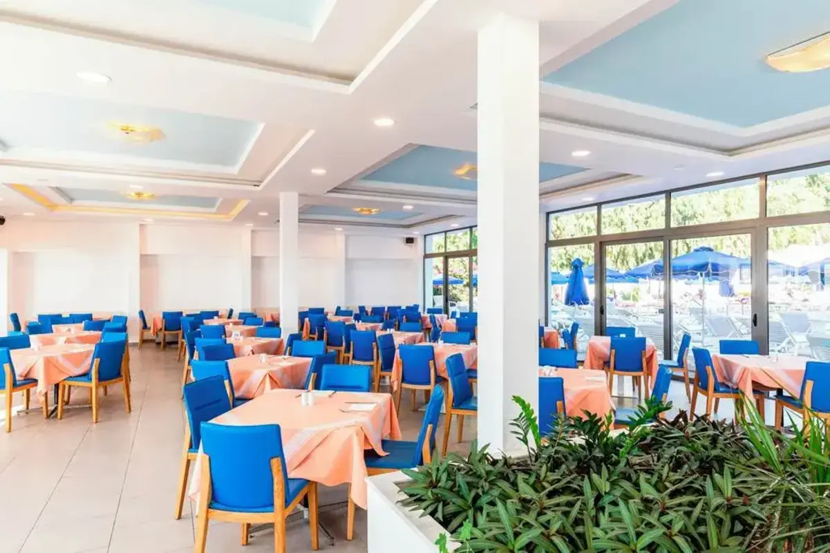 Grčija - rodos - ixia