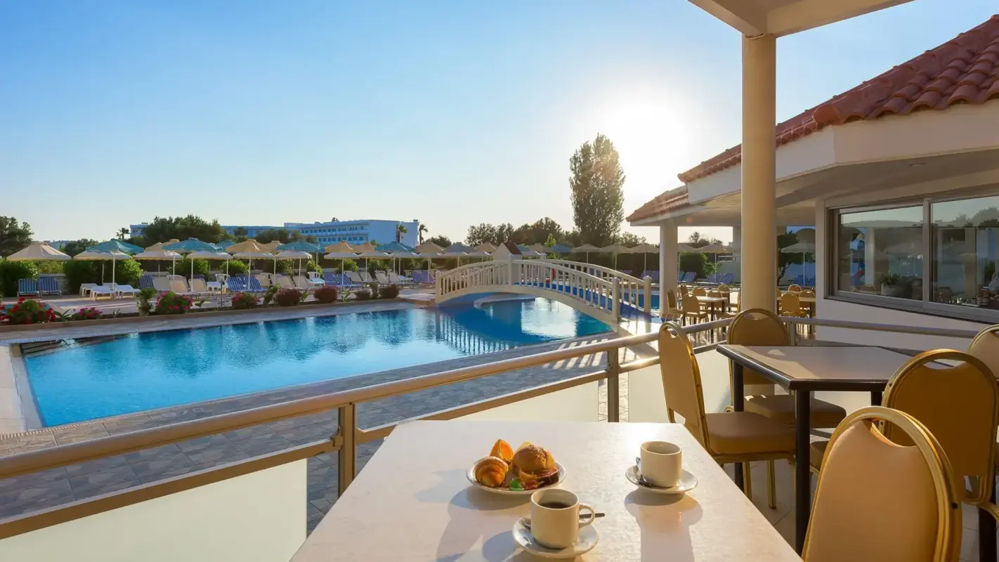 Grčija - otok rodos - kolymbia