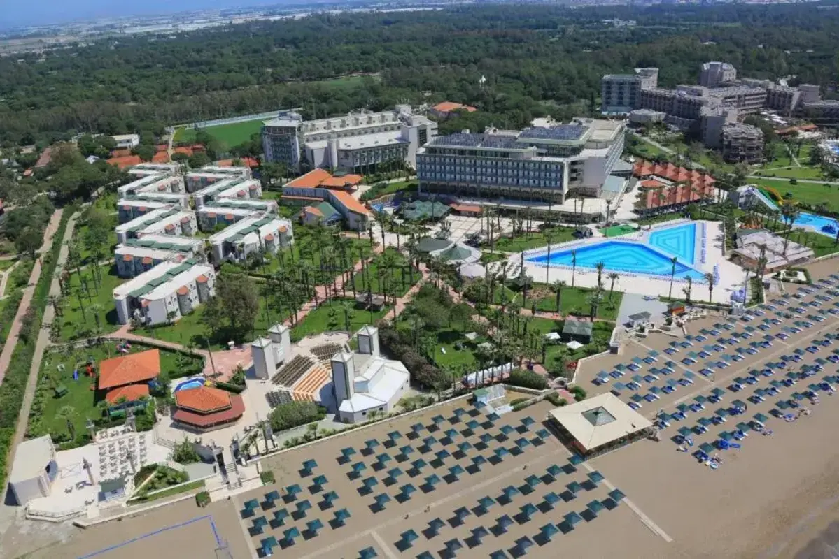 Turčija - Antalya z okolico - Belek