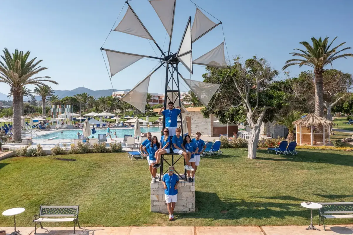 Grčija - kreta - hersonissos