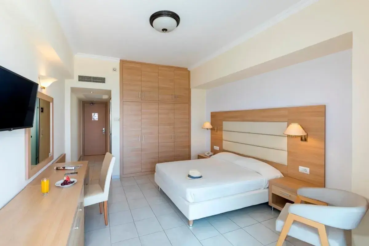 Grčija - rodos - ixia