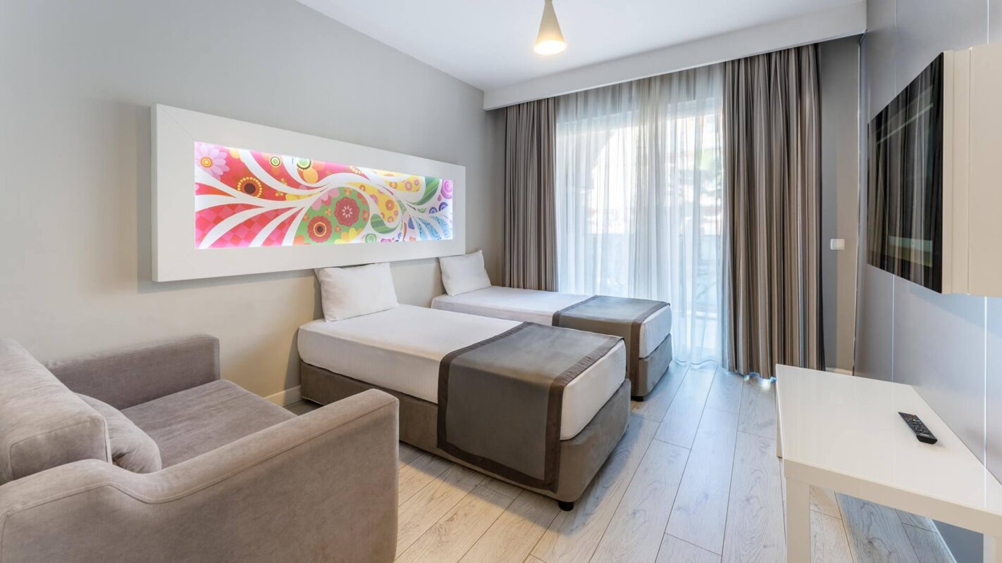 Turčija - Antalya z okolico - Beldibi