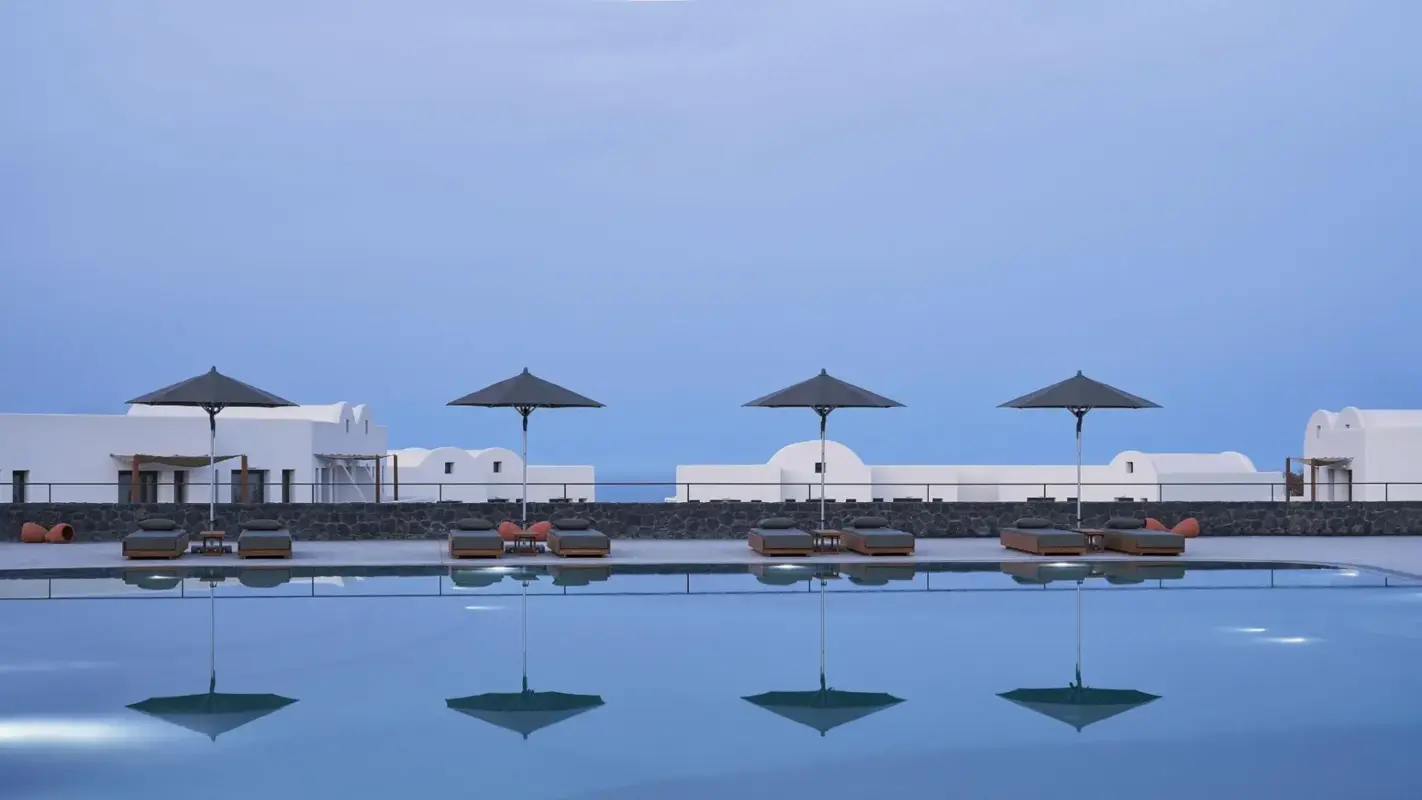 Grčija - Santorini & Kikladi - Thira (Fira)