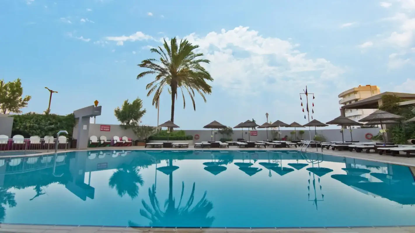 Grčija - rodos - mesto rodos