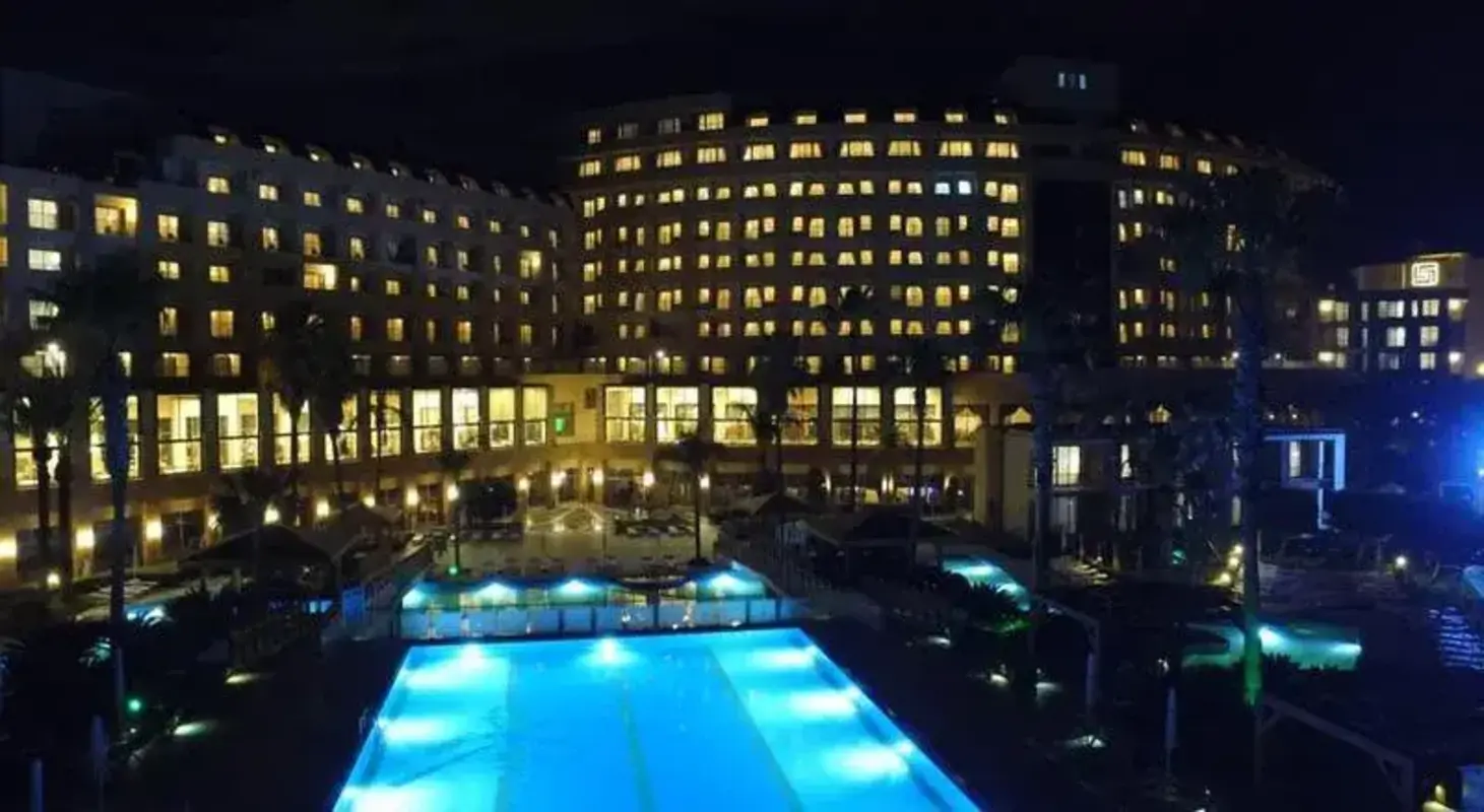 Turčija - Antalya z okolico - Lara