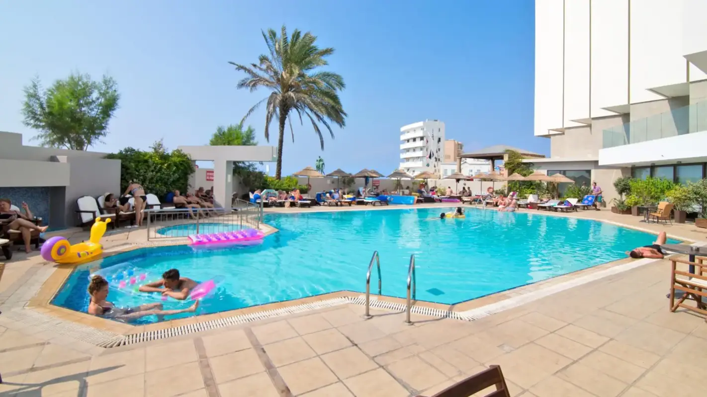 Grčija - rodos - mesto rodos