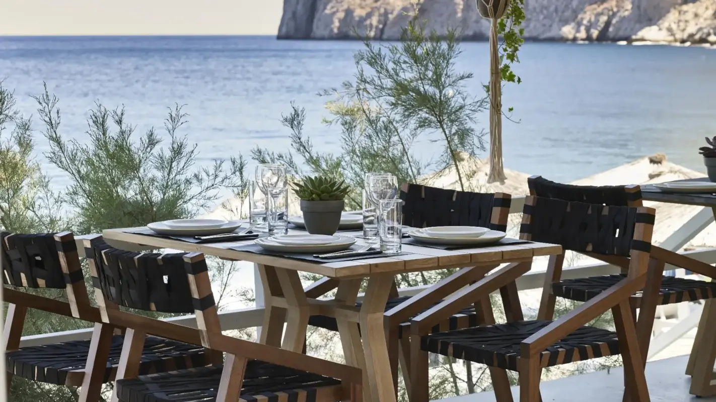 Grčija - Santorini & Kikladi - Kamari