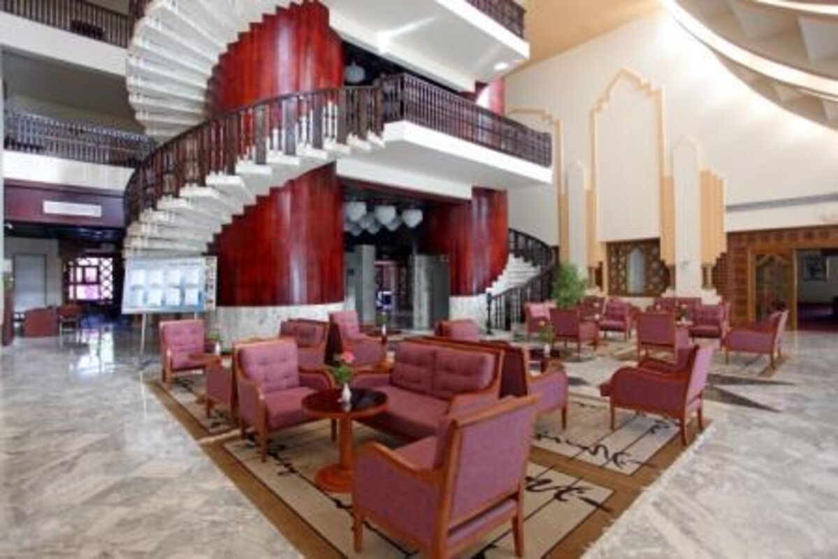 Tunizija - enfidha - port el kantaoui