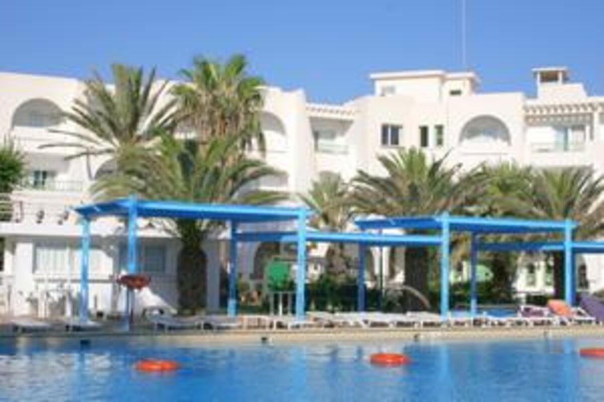 Tunizija - enfidha - port el kantaoui