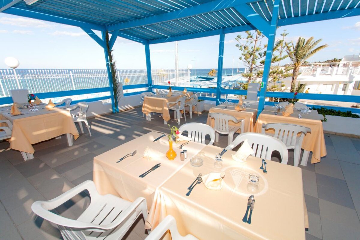 Tunizija - port el kantaoui