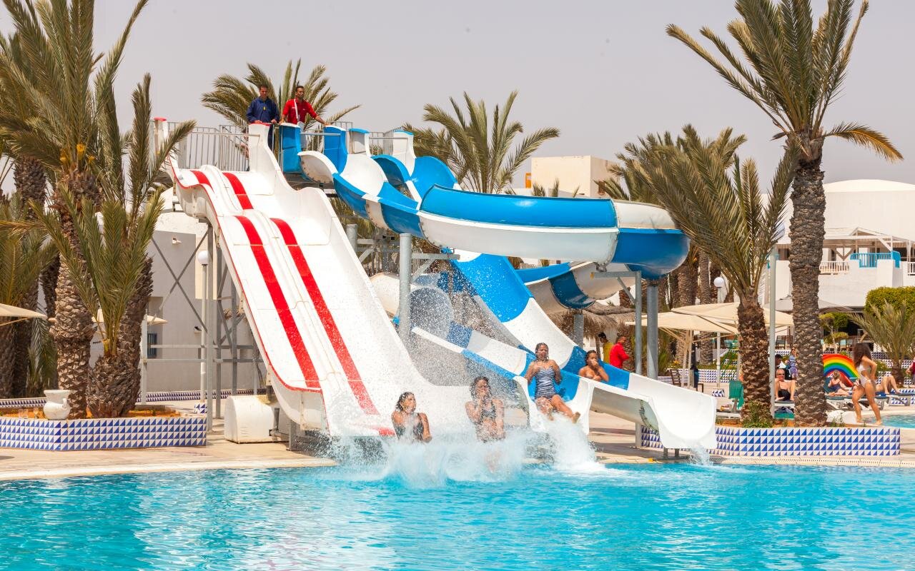 Tunizija - otok djerba