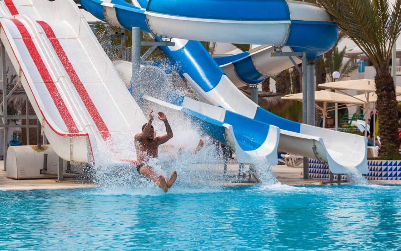 Tunizija - otok djerba