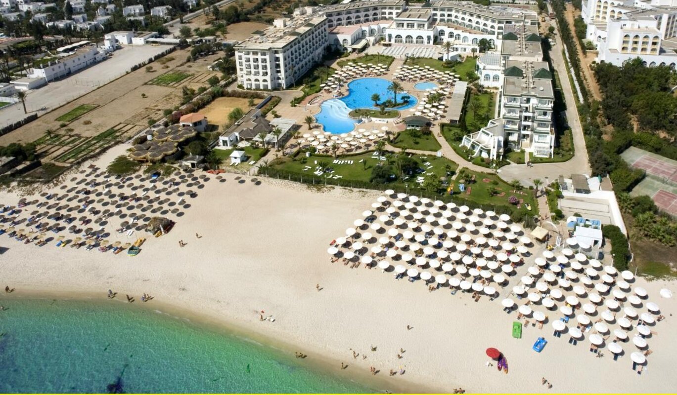 Tunizija - enfidha - port el kantaoui
