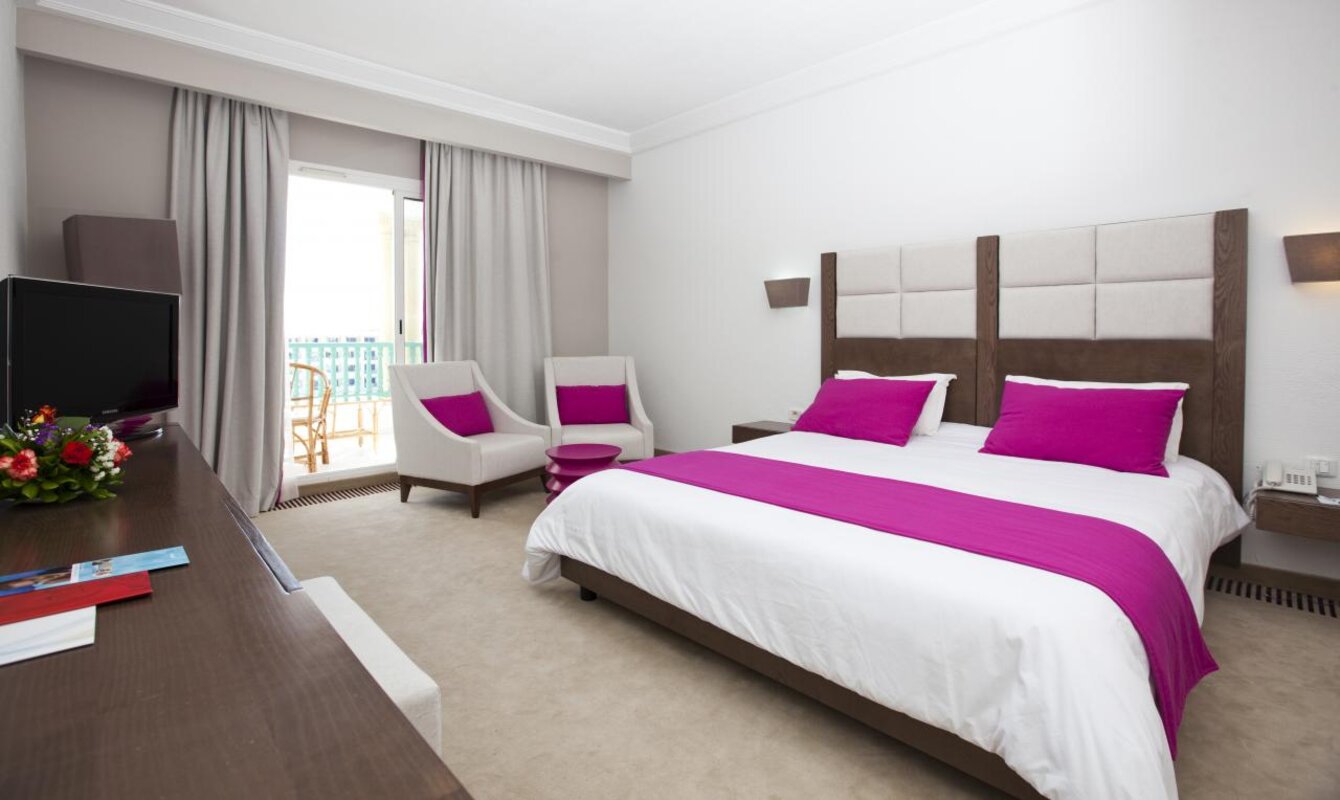 Tunizija - hammamet