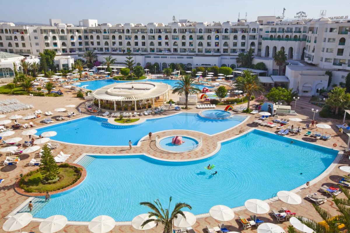 Tunizija - hammamet
