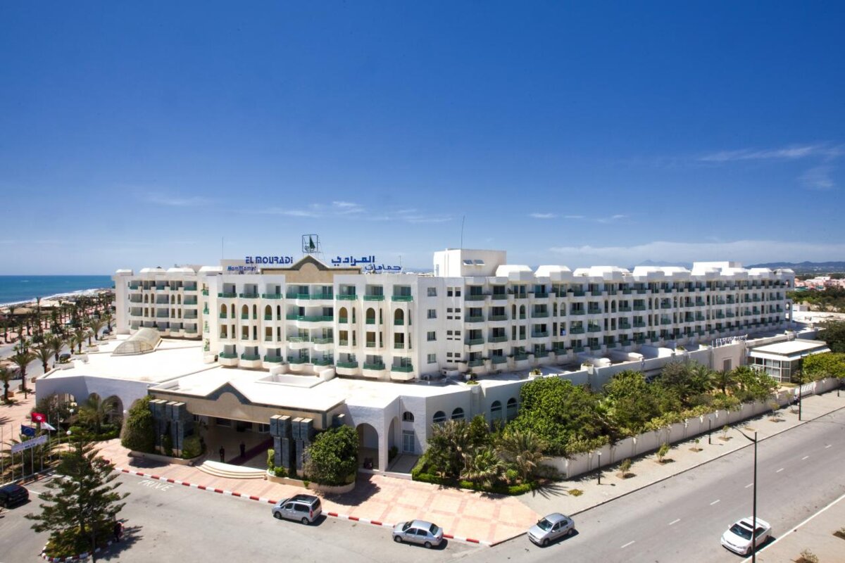 Tunizija - hammamet