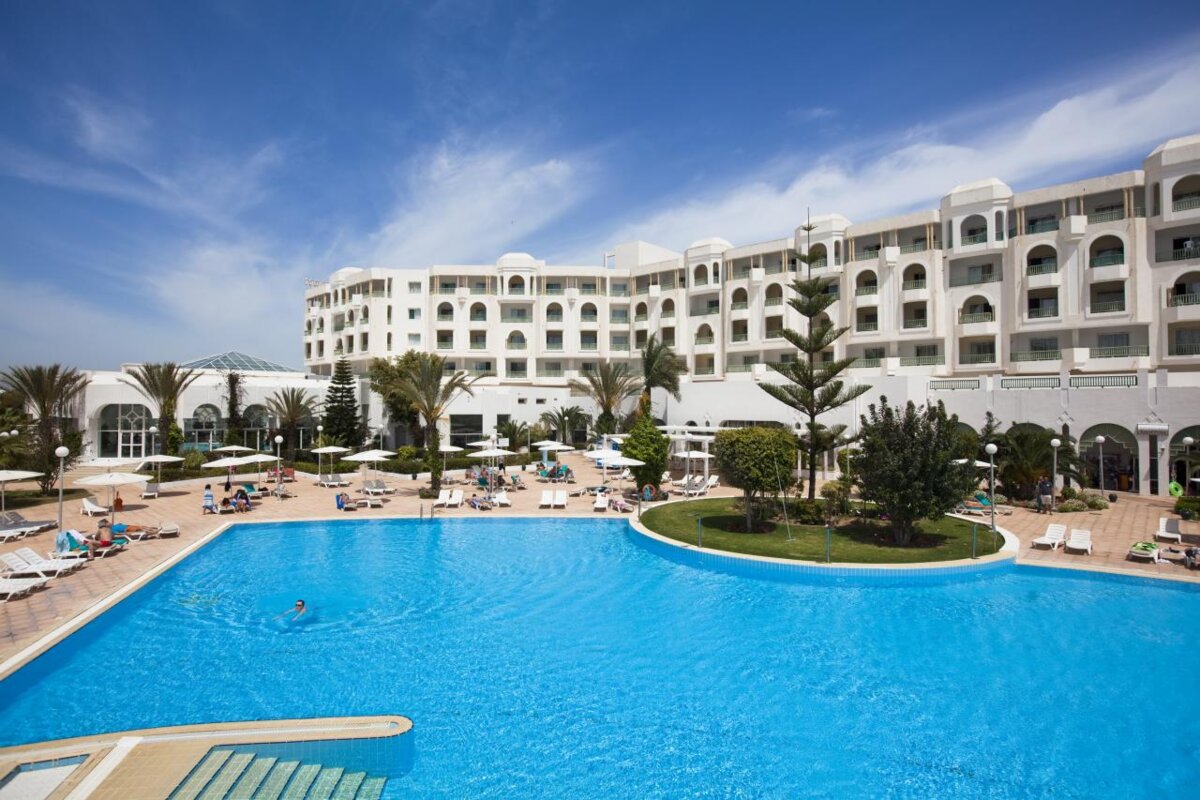 Tunizija - hammamet