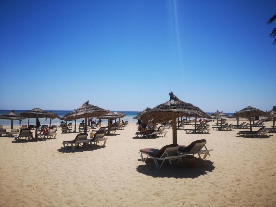Tunizija - zarzis