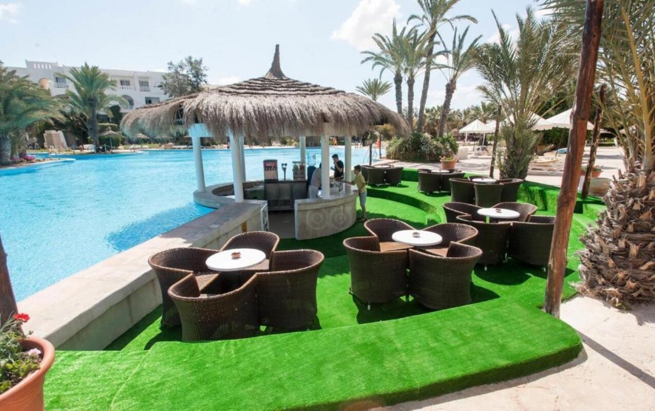 Tunizija - Otok Djerba