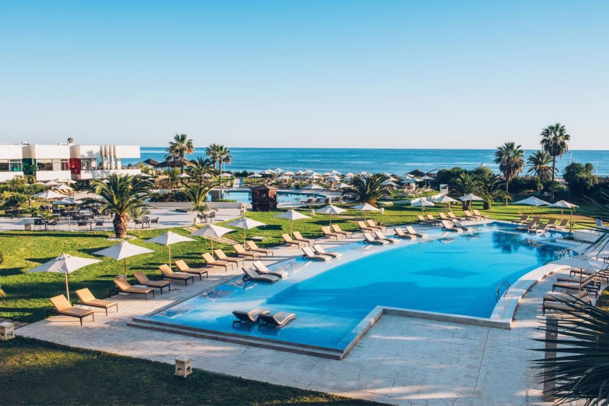 Tunizija - Enfidha - Port El Kantaoui