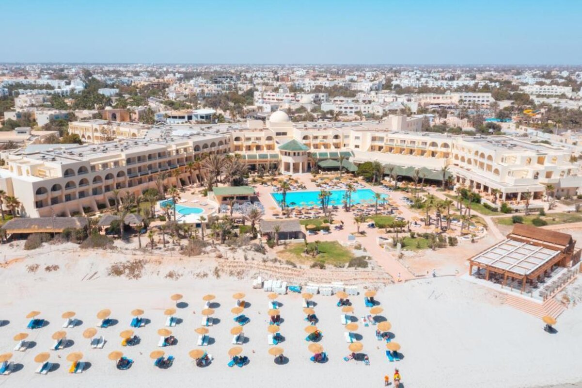 Tunizija - Otok Djerba