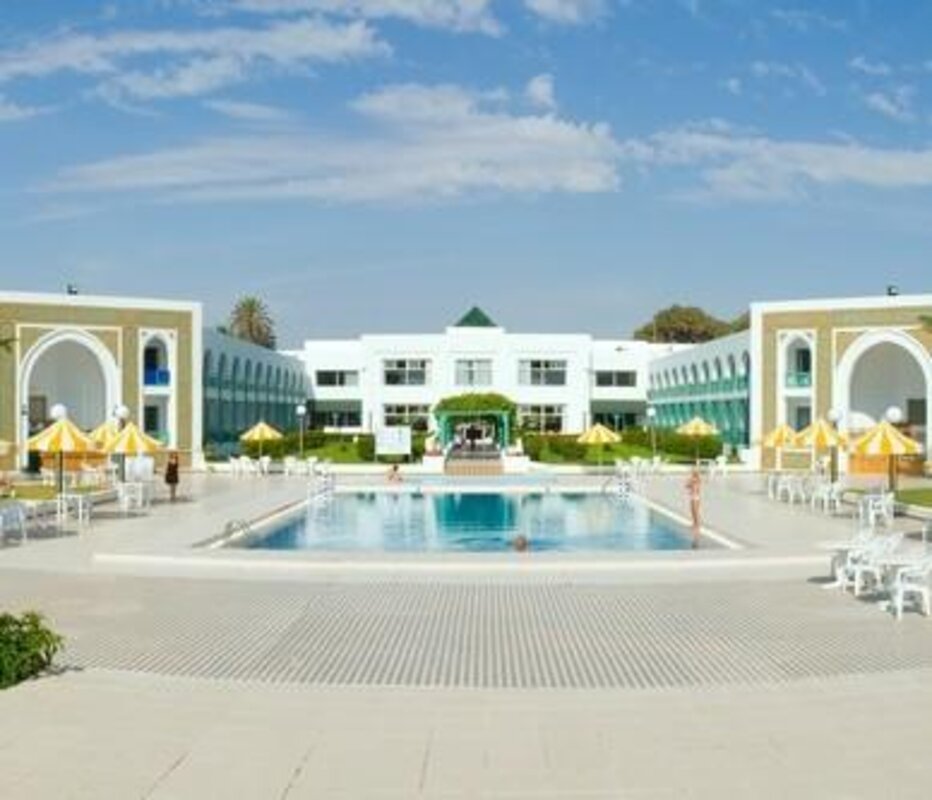 Tunizija - Enfidha - Mahdia