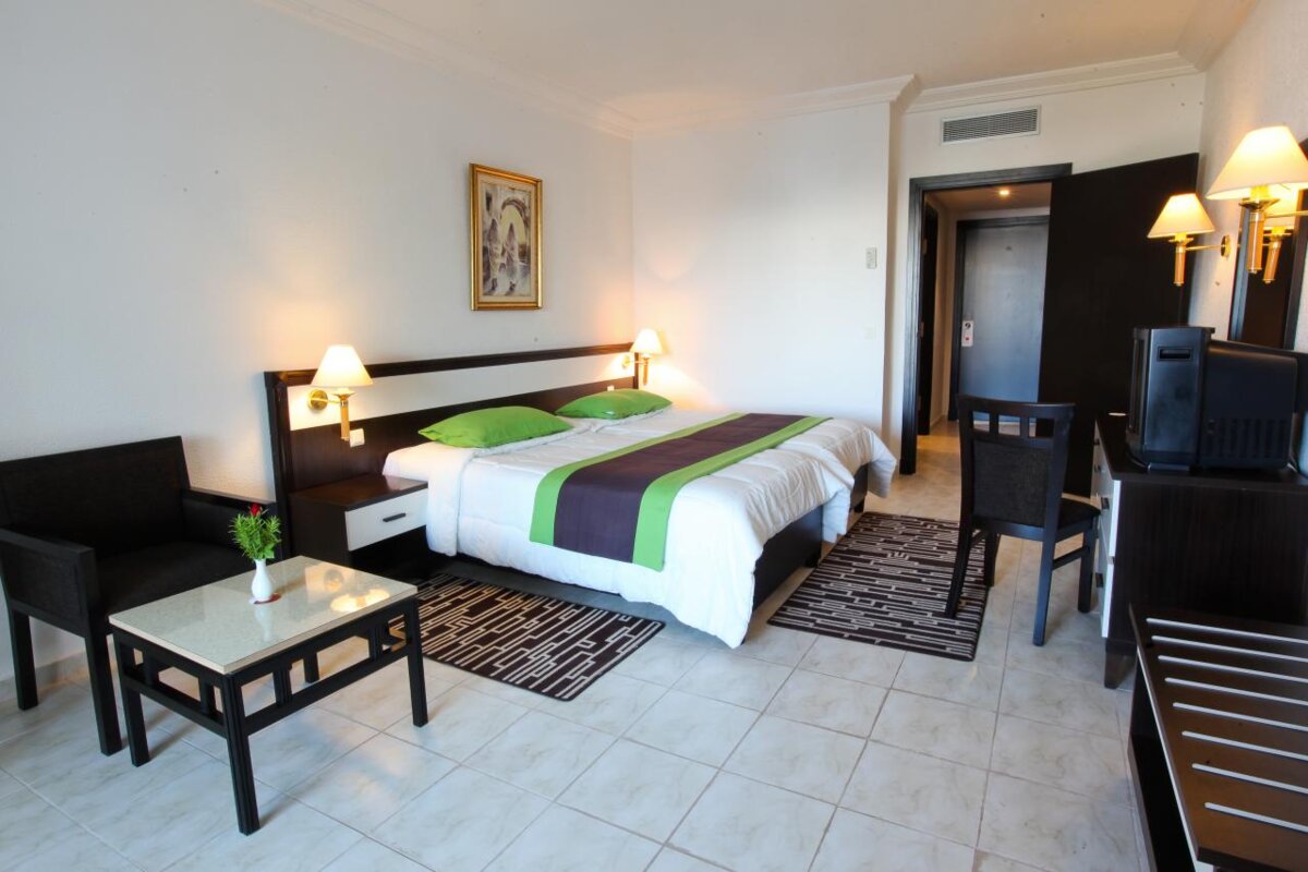 Tunizija - otok djerba